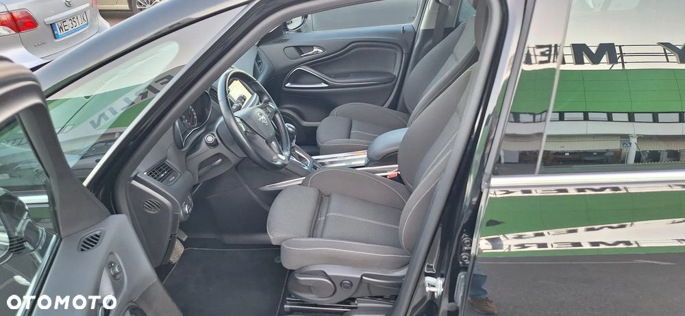 Opel Zafira 2.0 CDTI Elite - 8