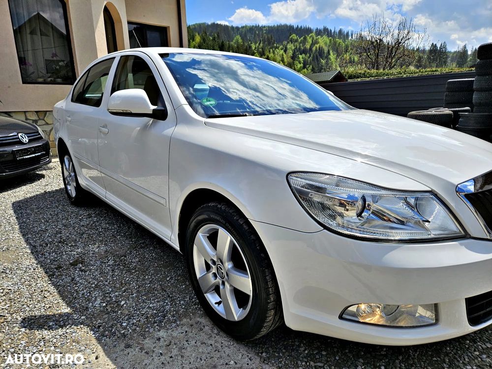 Skoda Octavia 1.9 TDI Ambiente - 17