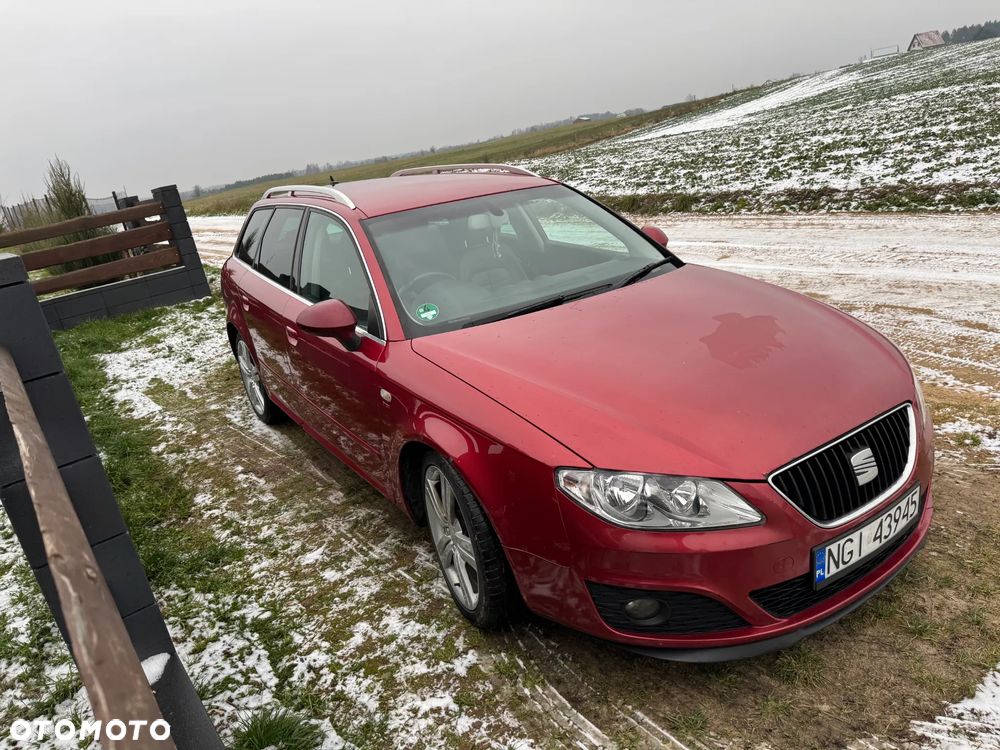 Seat Exeo - 4