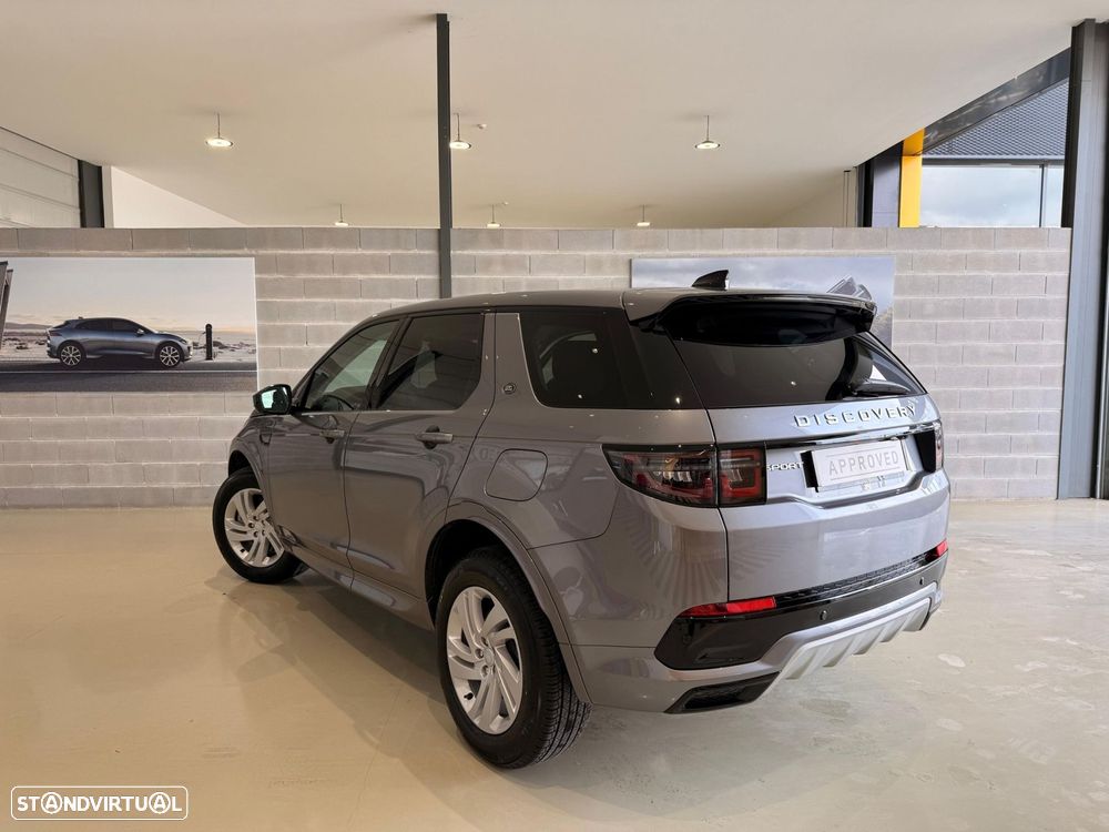 Land Rover Discovery Sport - 2