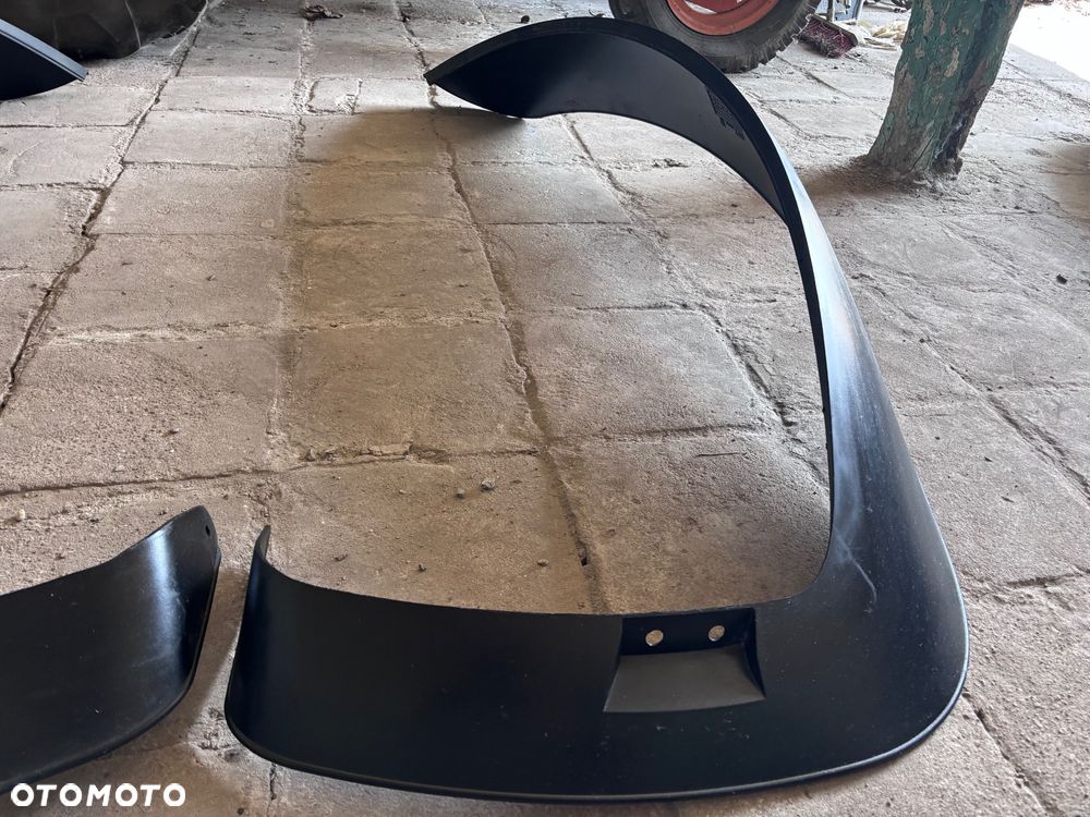 Poszerzenia błotników Listwa DEUTZ FAHR SAME LAMBORGHINI Różne rodzaje - 14