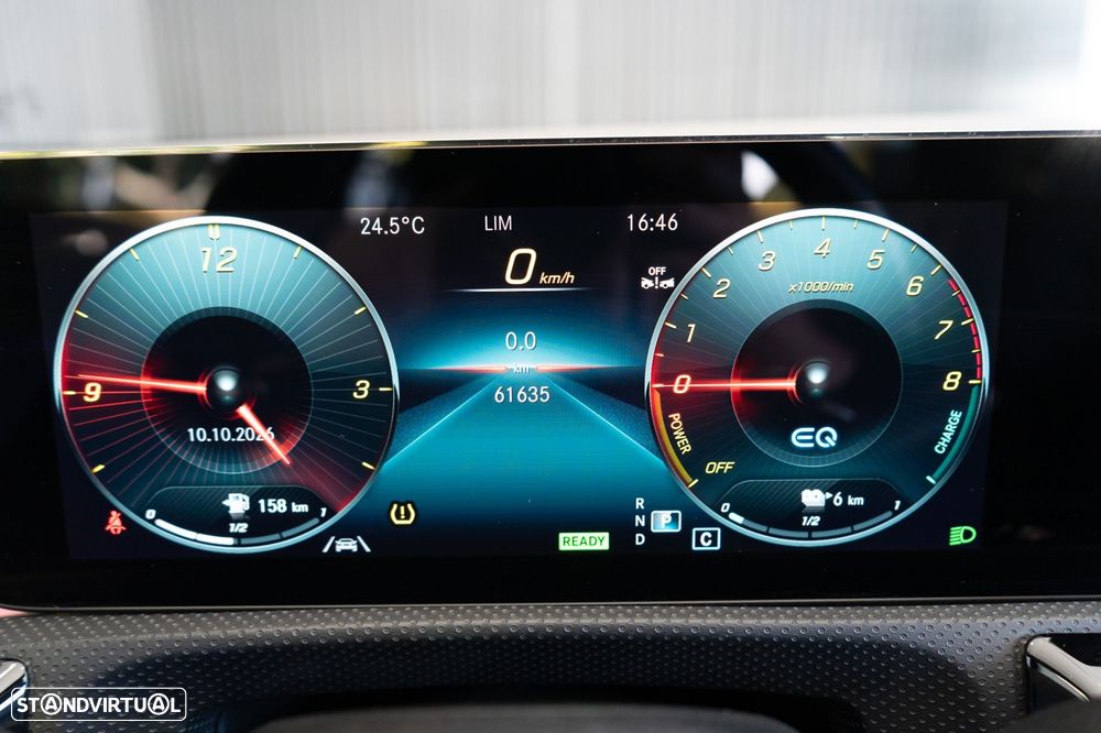 Mercedes-Benz A 250 Limousine e 8G-DCT AMG Line - 6