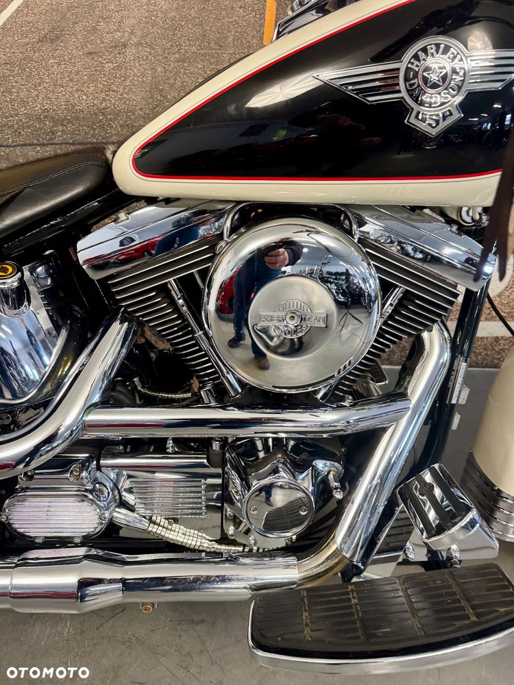 Harley-Davidson Softail Heritage Classic - 9