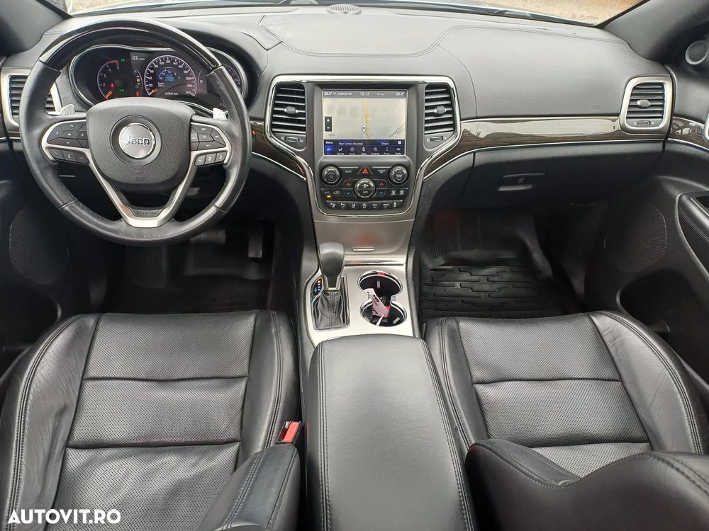 Jeep Grand Cherokee 3.0 TD AT Limited - 12