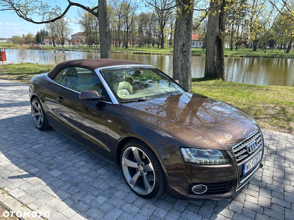 Audi A5 Cabrio - 28