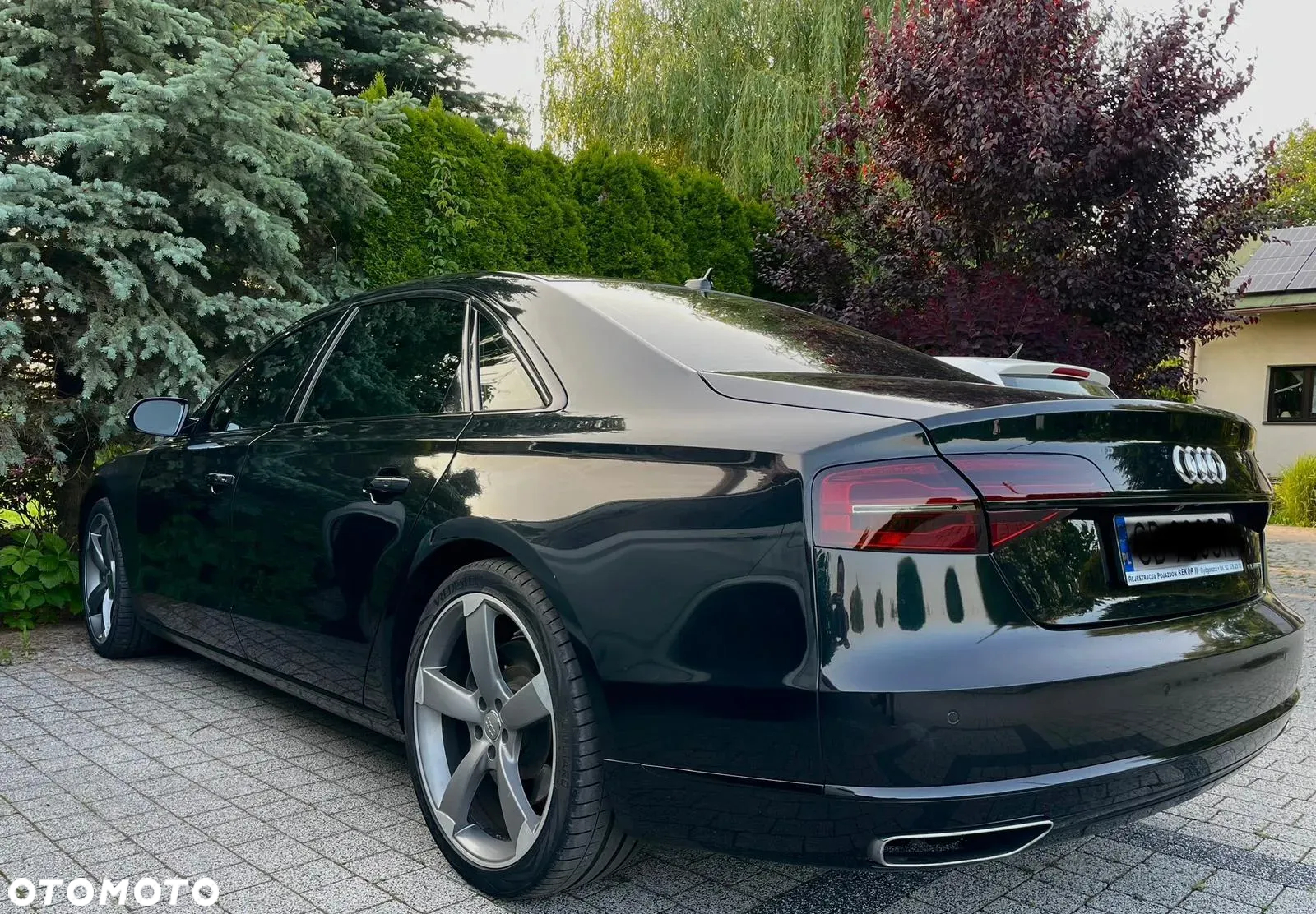 Audi A8 - 29