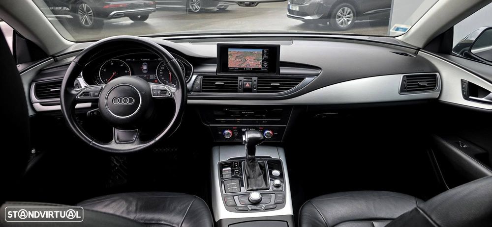Audi A7 Sportback 3.0 TDI V6 Multitronic - 13