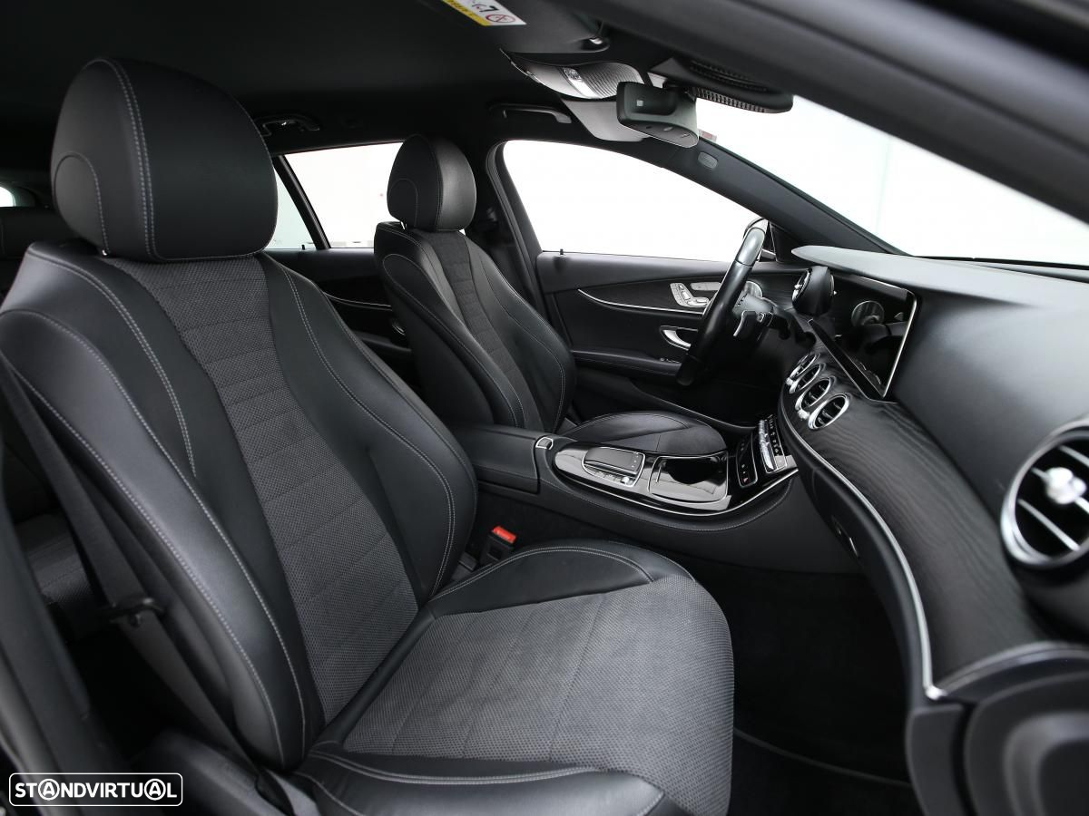 Mercedes-Benz E 300 de T 9G-TRONIC AMG Line - 10