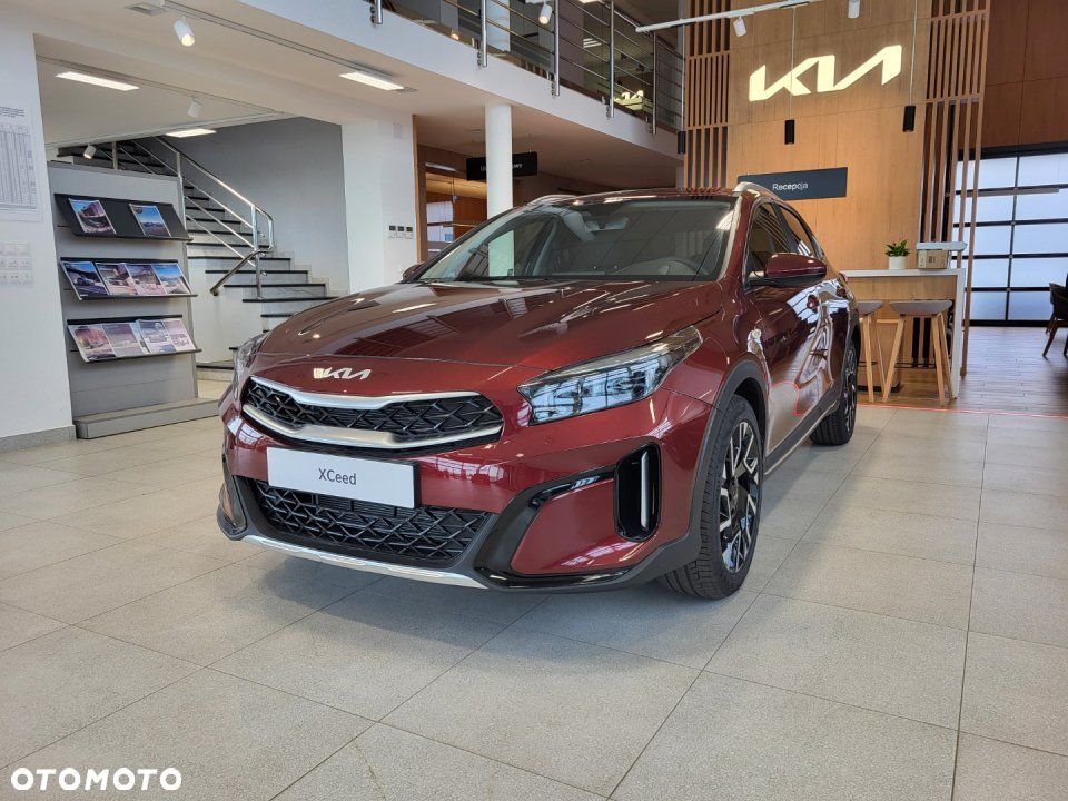 Kia XCeed - 1