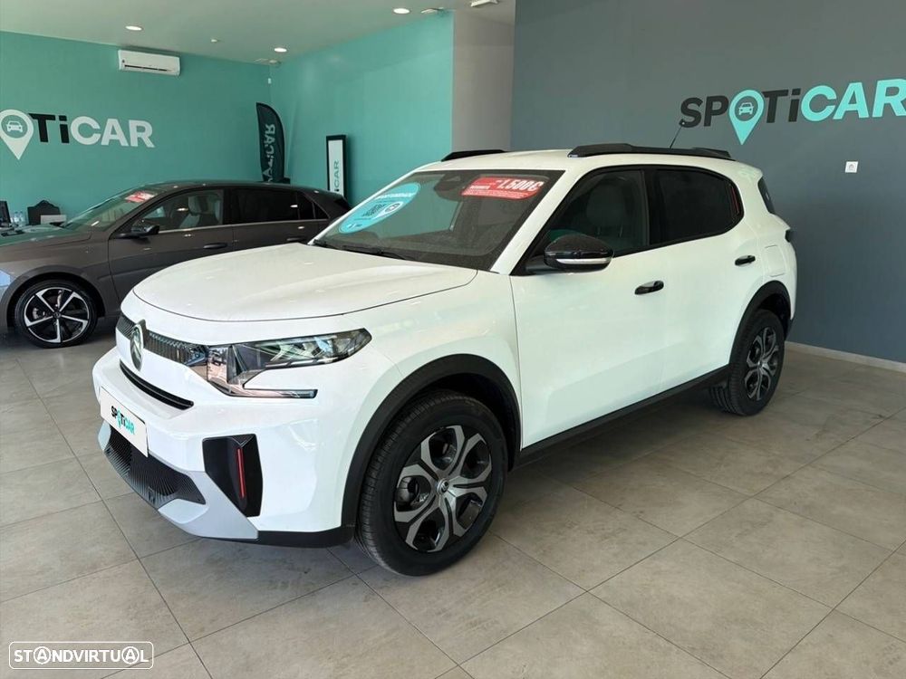 Citroën C3 Aircross 1.2 PureTech Plus