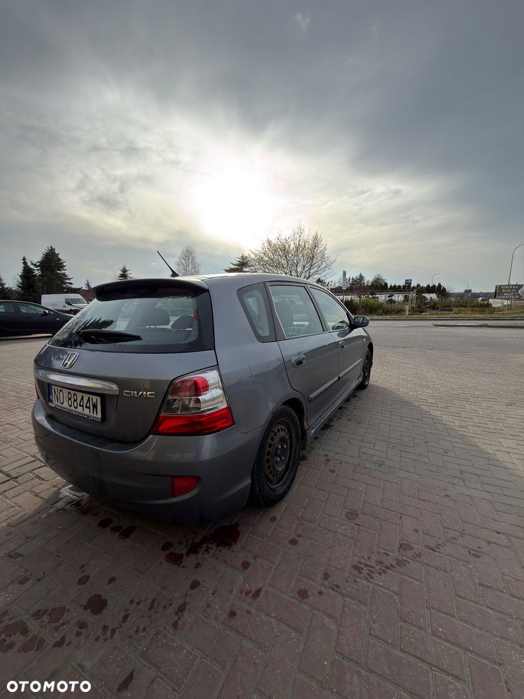 Honda Civic 1.4i LS High - 2