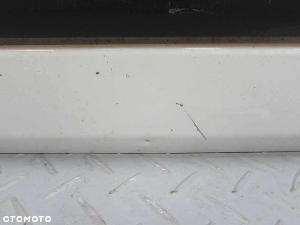 FORD TRANSIT VIII MK8 14-19 DRZWI PRZOD LEWE FROZEN WHITE - 9