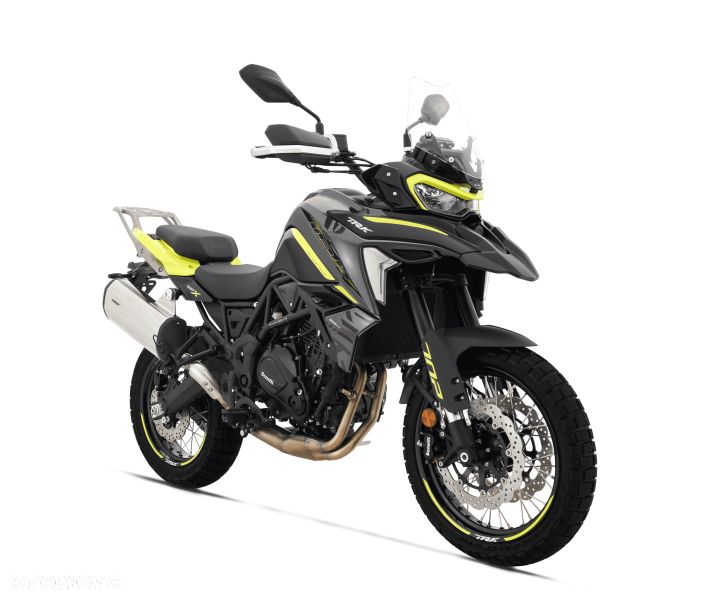 Benelli TRK 702X - 3