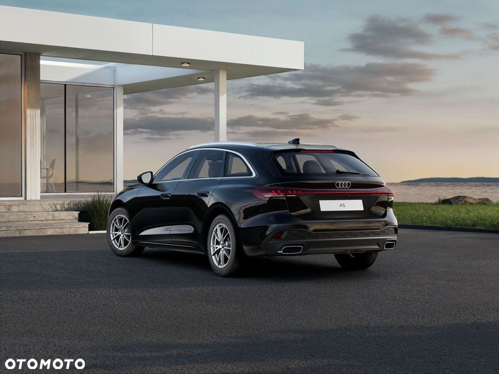 Audi A5 Avant - 5