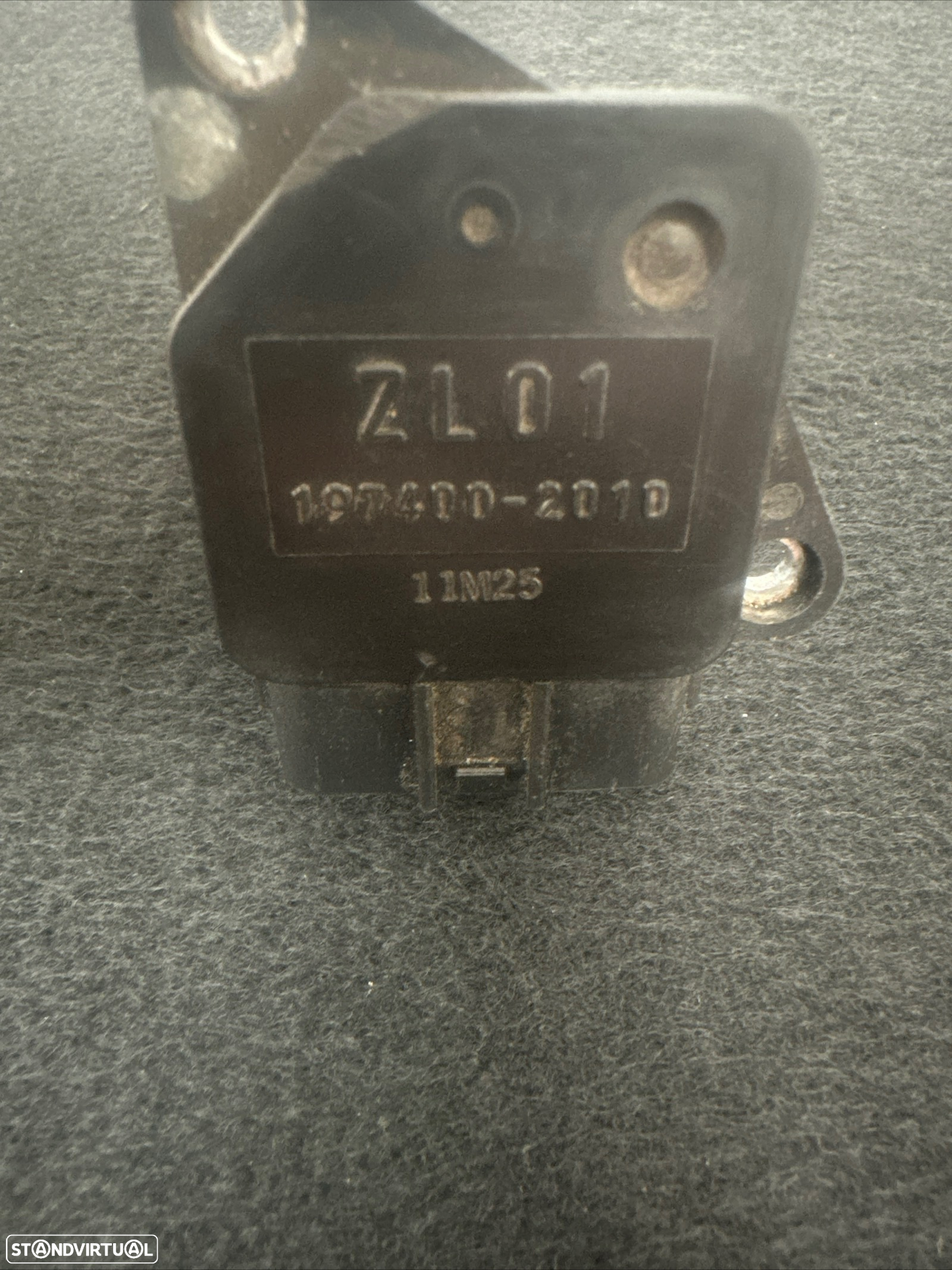 Original Mazda 6 Sensor de óleo - 6