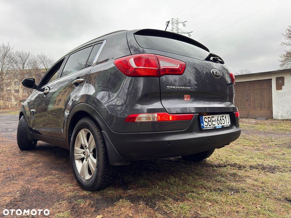 Kia Sportage 1.7 CRDI L 2WD - 10
