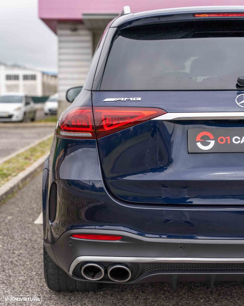 Mercedes-Benz GLE 53 AMG 4Matic+ - 10
