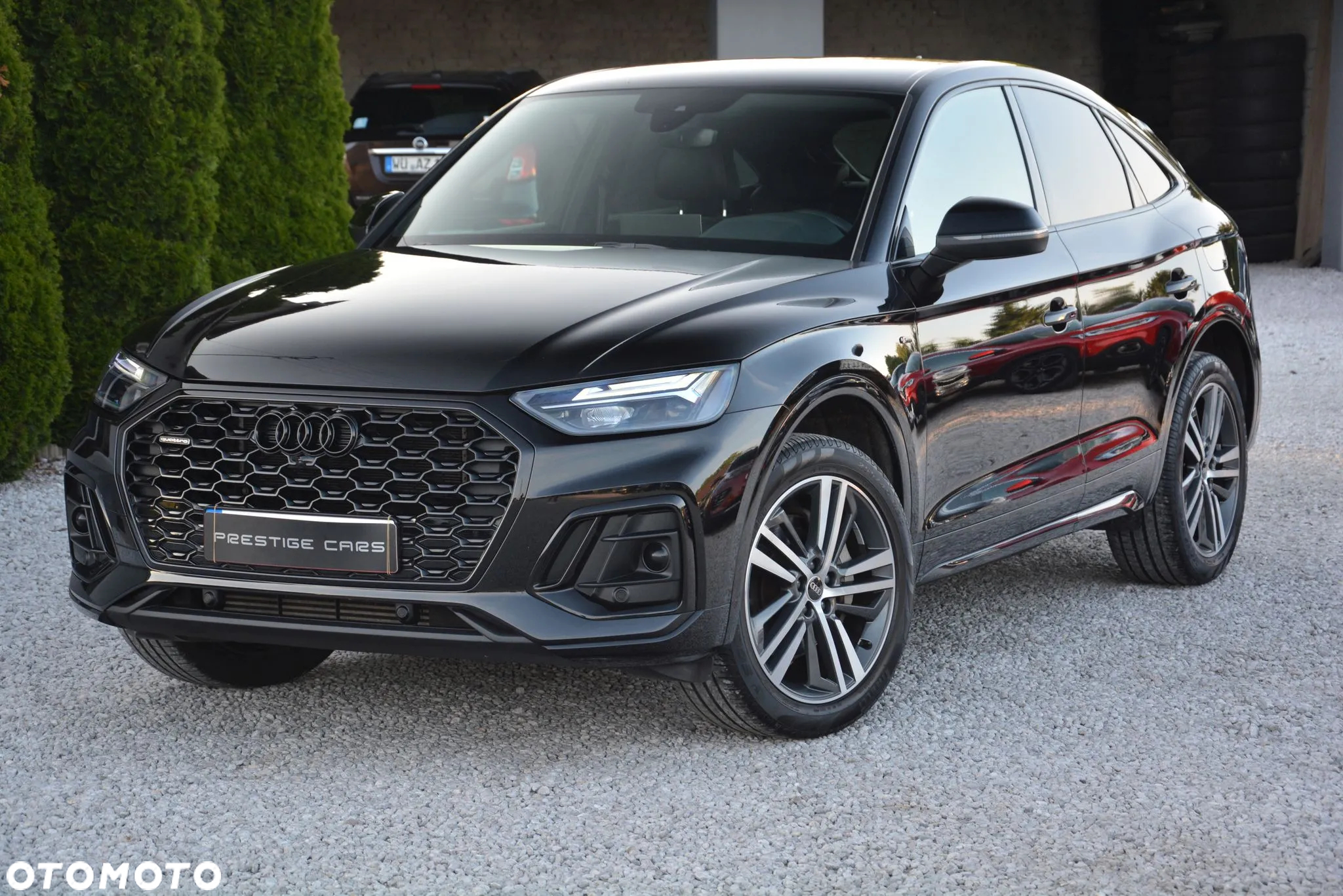 Audi Q5 Sportback 50 TFSIe ack quattro S tronic S line - 7