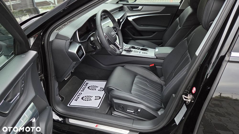 Audi A6 Avant 55 TFSI e quattro S tronic S line - 8