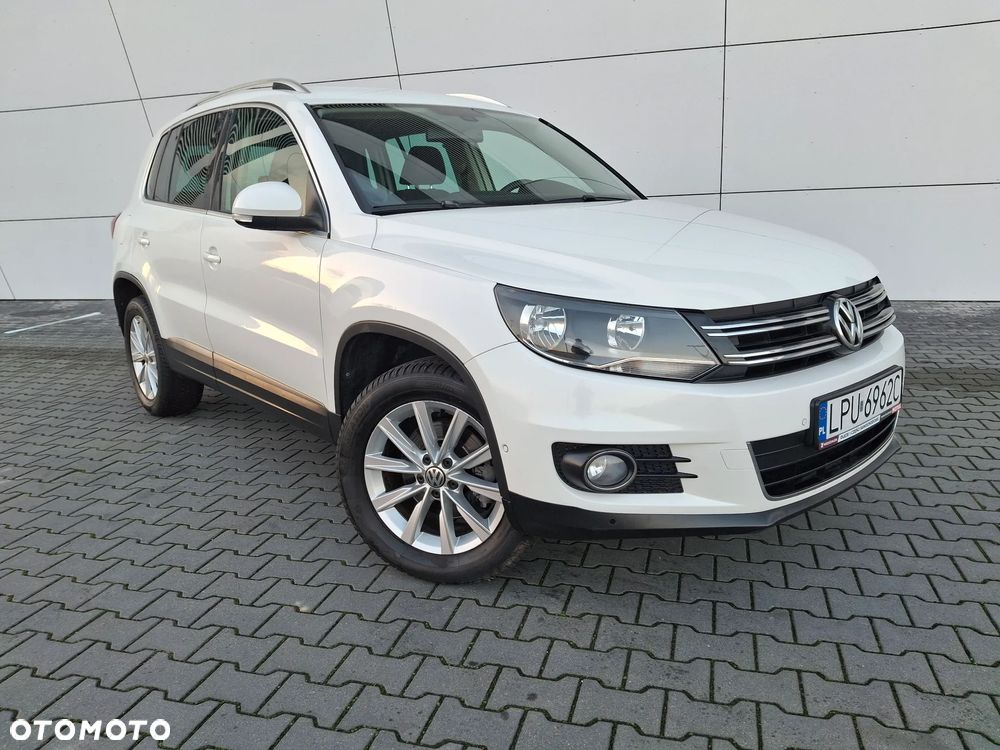 Volkswagen Tiguan 2.0 TDI DPF 4Motion Track & Style - 14