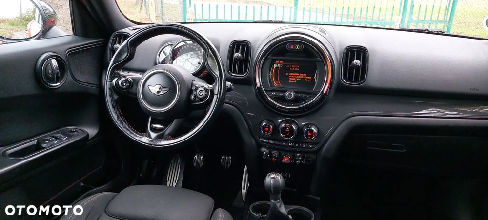 MINI Countryman Cooper D John Cooper Works Trim - 27
