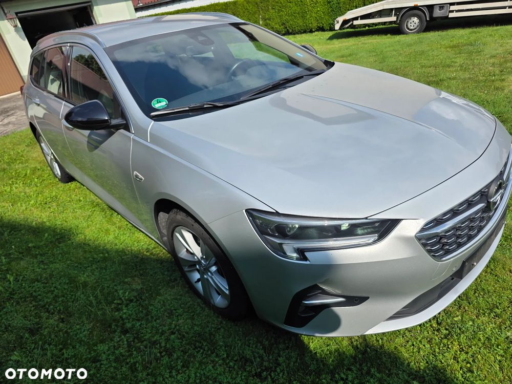 Opel Insignia 1.5 CDTI Business Edition S&S - 3