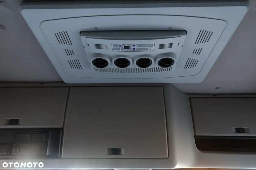 DAF XF 480 / SPACE CAB / RETARDER /  KLIMA POSTOJOWA / EURO 6 - 33