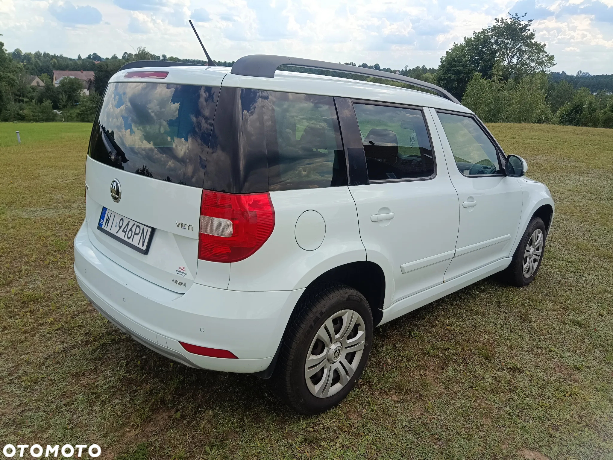 Skoda Yeti 2.0 TDI DPF 4x4 Ambition - 10