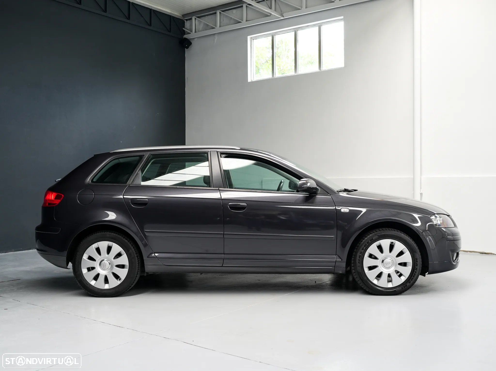 Audi A3 Sportback 1.9 TDi Attraction - 10