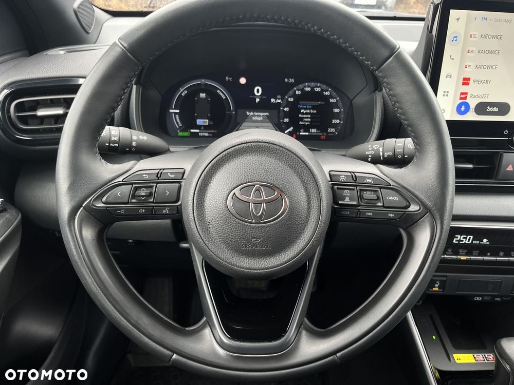 Toyota Yaris Hybrid 1.5 Executive - 19