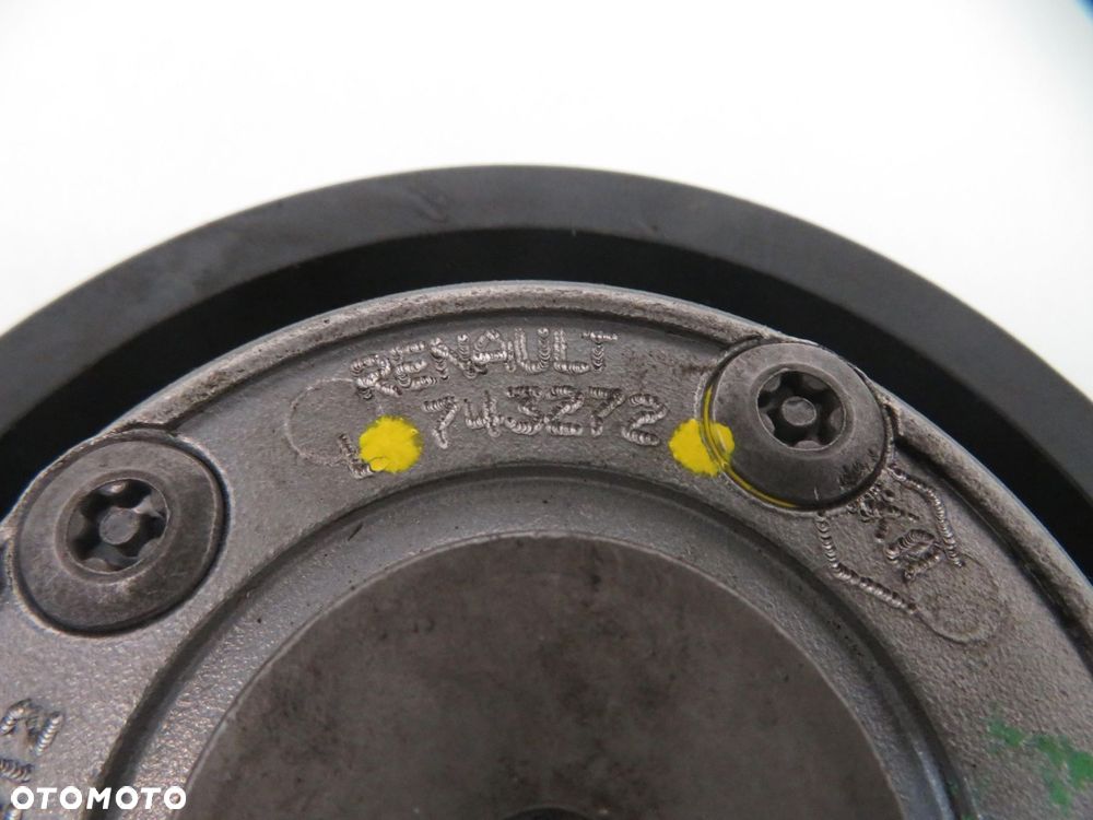 KOŁO ZMIENNYCH FAZ WARIATOR RENAULT MEGANE II 1.6 743272 - 3
