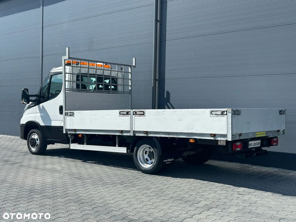Iveco Daily 50C18 35C18 3.0 HPI Hi-Matic SKRZYNIA 4,1m **LED**KLIMA**BLIŹNIAKI**Sprowadzony** - 3