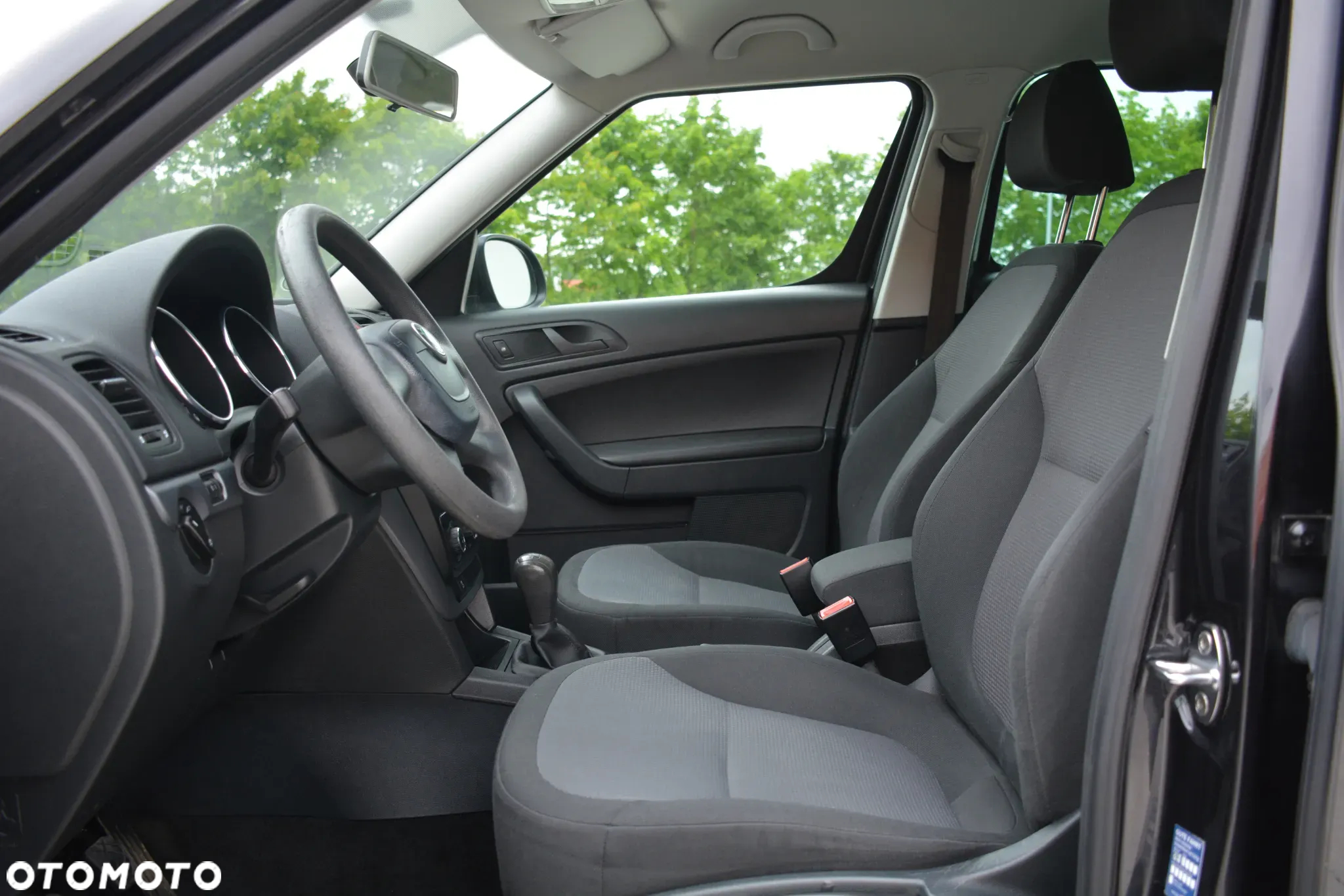 Skoda Yeti - 28