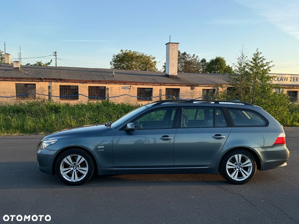 BMW Seria 5 - 4