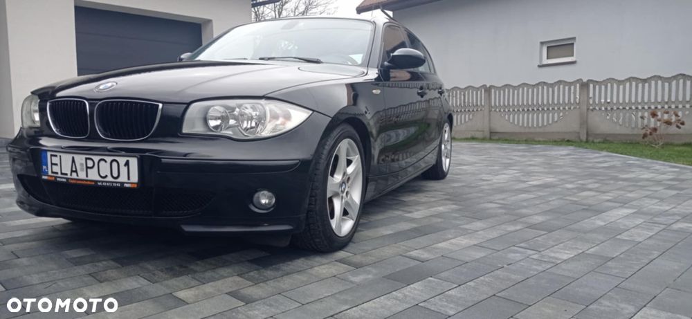 BMW Seria 1 120i - 1