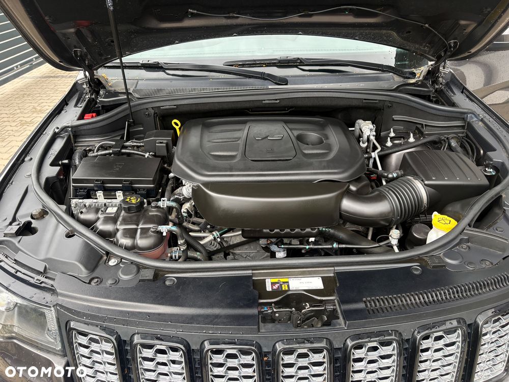 Jeep Grand Cherokee - 8