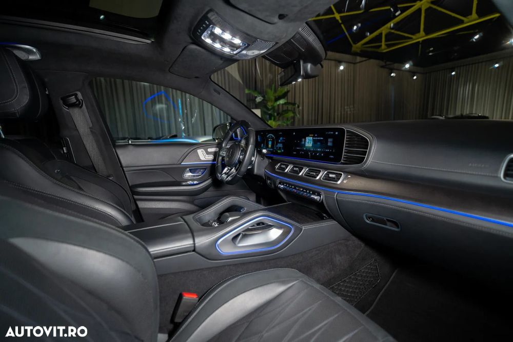 Mercedes-Benz GLE Coupe - 28