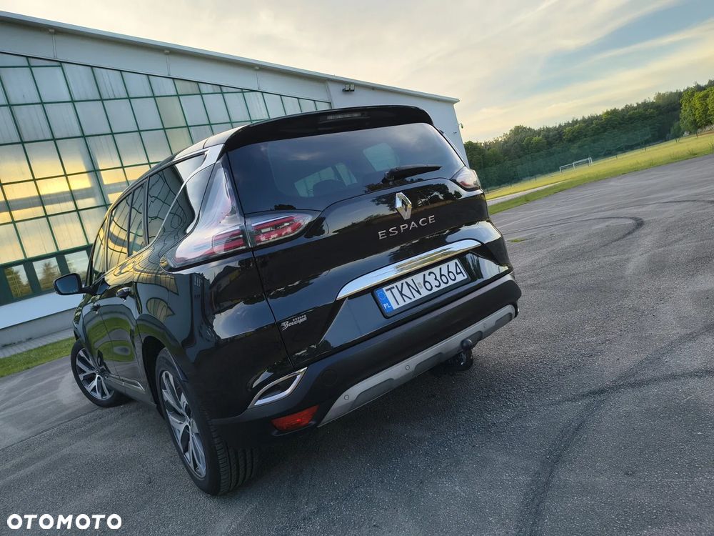 Renault Espace 1.6 dCi Energy Initiale Paris EDC 7os - 5