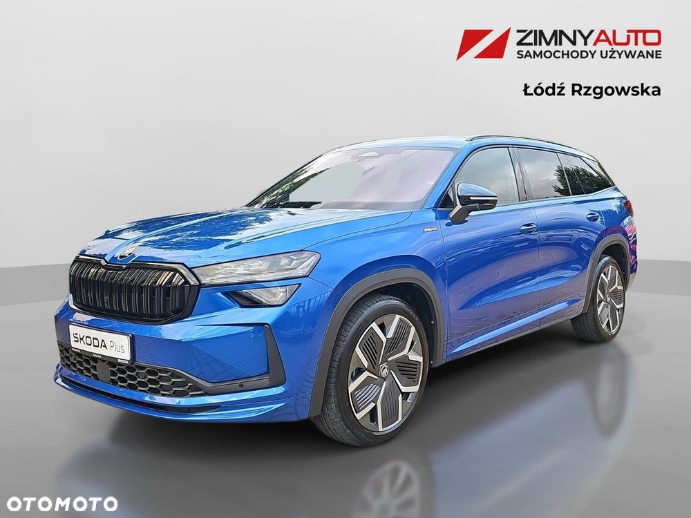 Skoda Kodiaq 2.0 TSI 4x4 Sportline DSG - 35