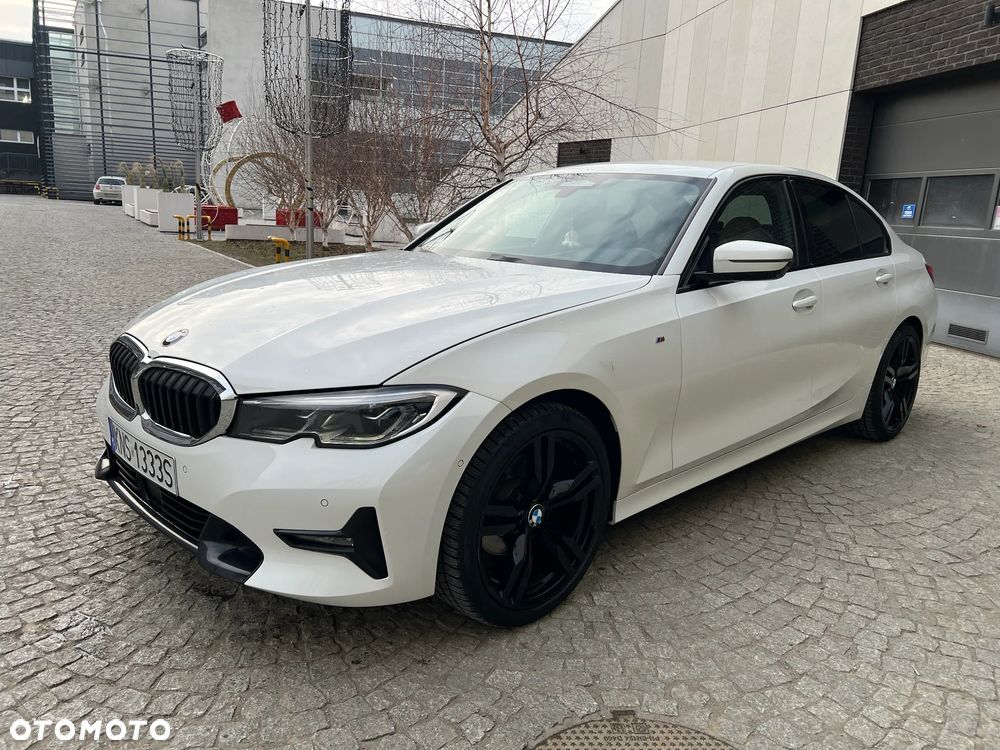 BMW Seria 3 320d xDrive Sport Line Shadow sport - 1