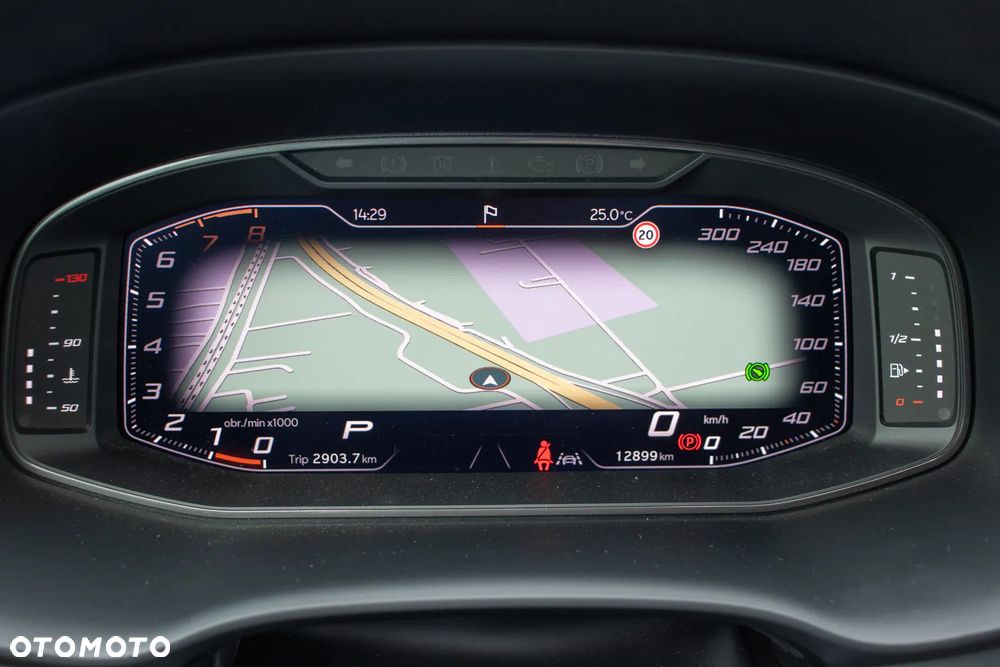 Cupra Ateca 1.5 TSI DSG - 36