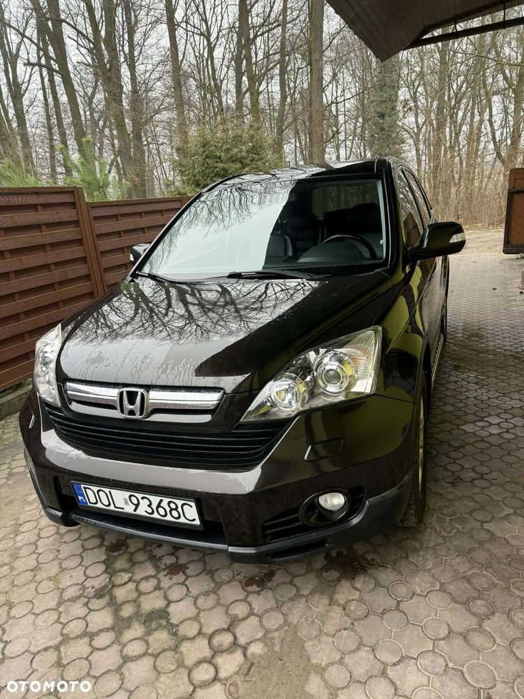 Honda CR-V 2.0i-VTEC Executive - 1