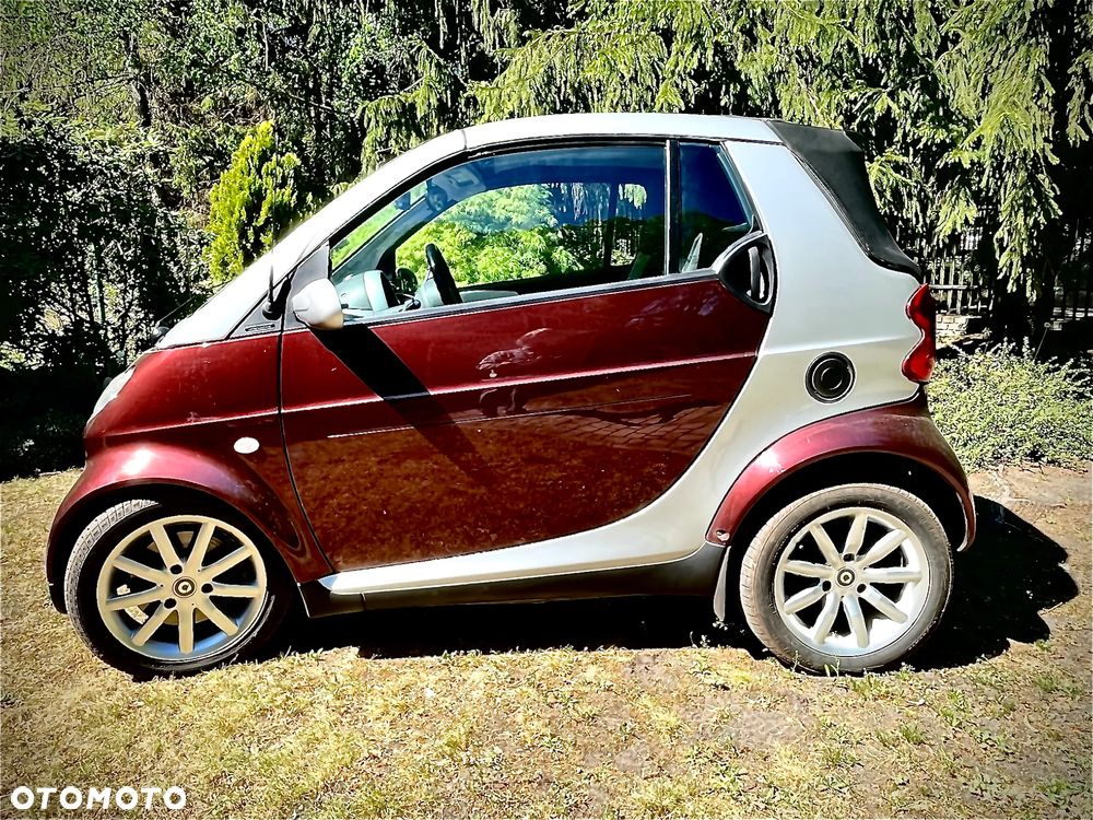 Smart Fortwo & passion cdi - 3