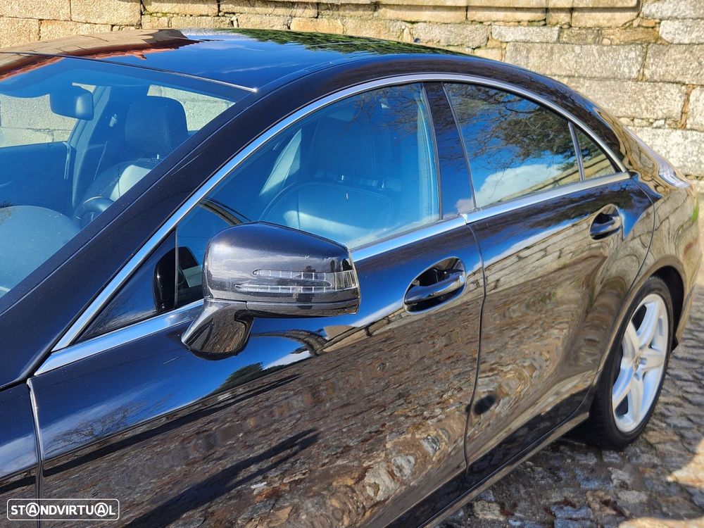 Mercedes-Benz CLS 350 CDI BlueEfficiency - 14