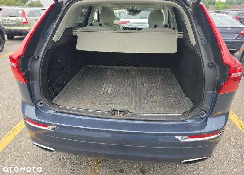 Volvo XC 60 T6 AWD Inscription - 12