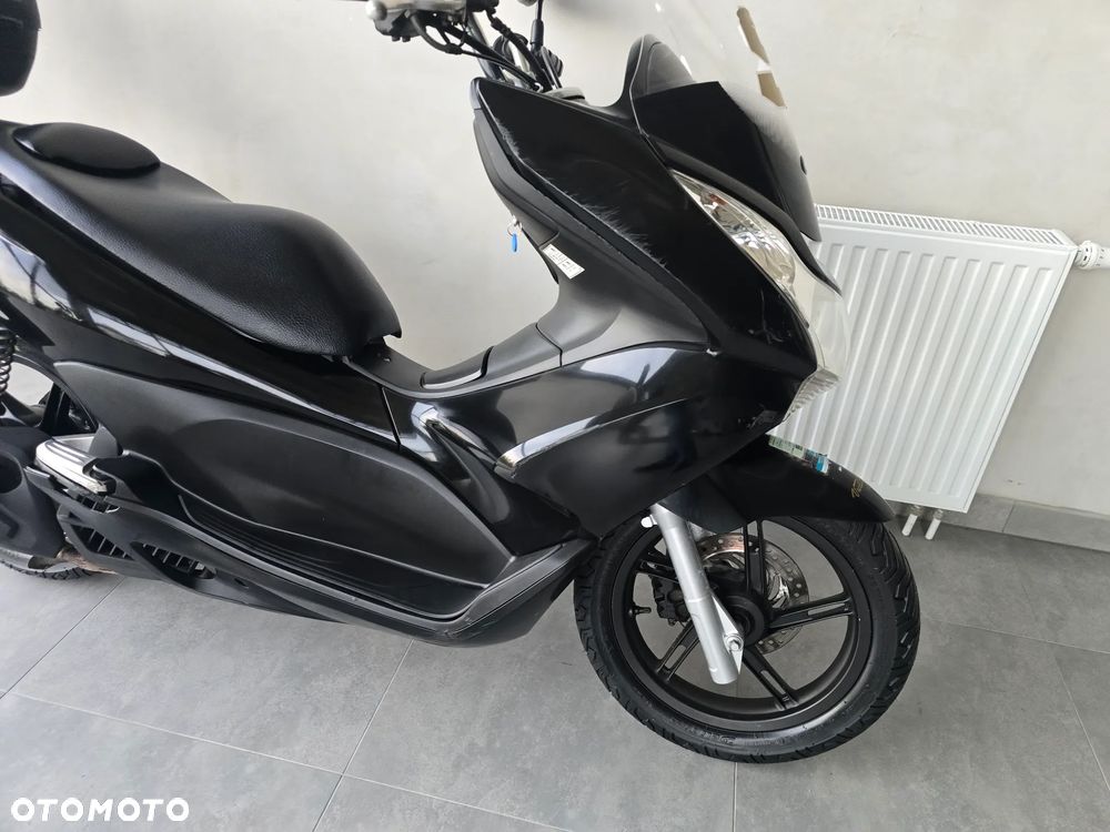 Honda PCX - 27