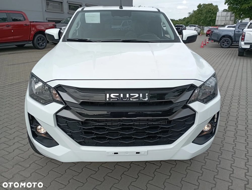 Isuzu D-Max 1.9 EC LS - 4
