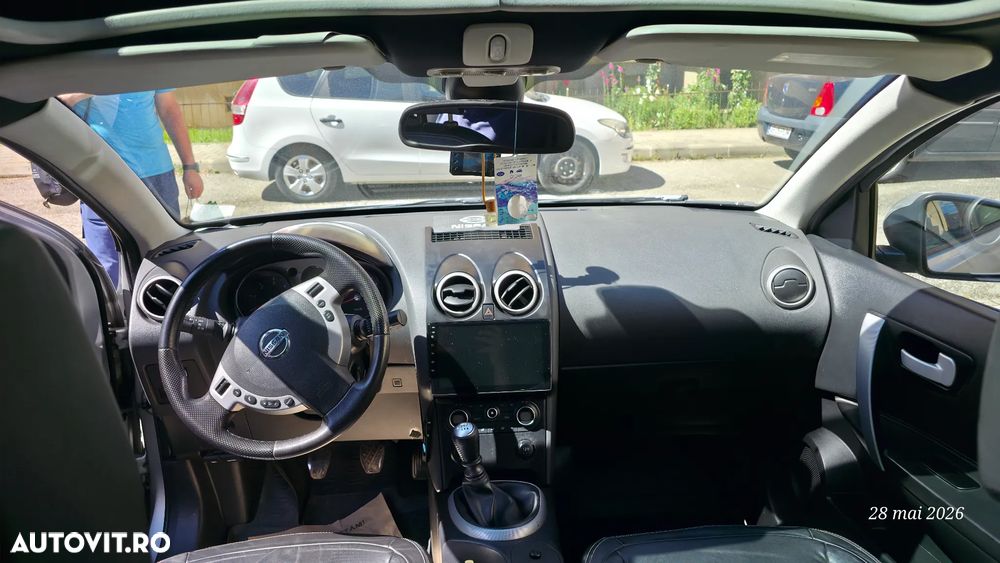 Nissan Qashqai 1.5 DCI Tekna - 6