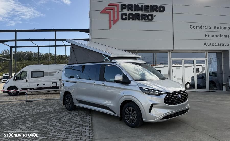 Stylevan Belize 2.0 136cv Automática 8v (NOVA) - 1