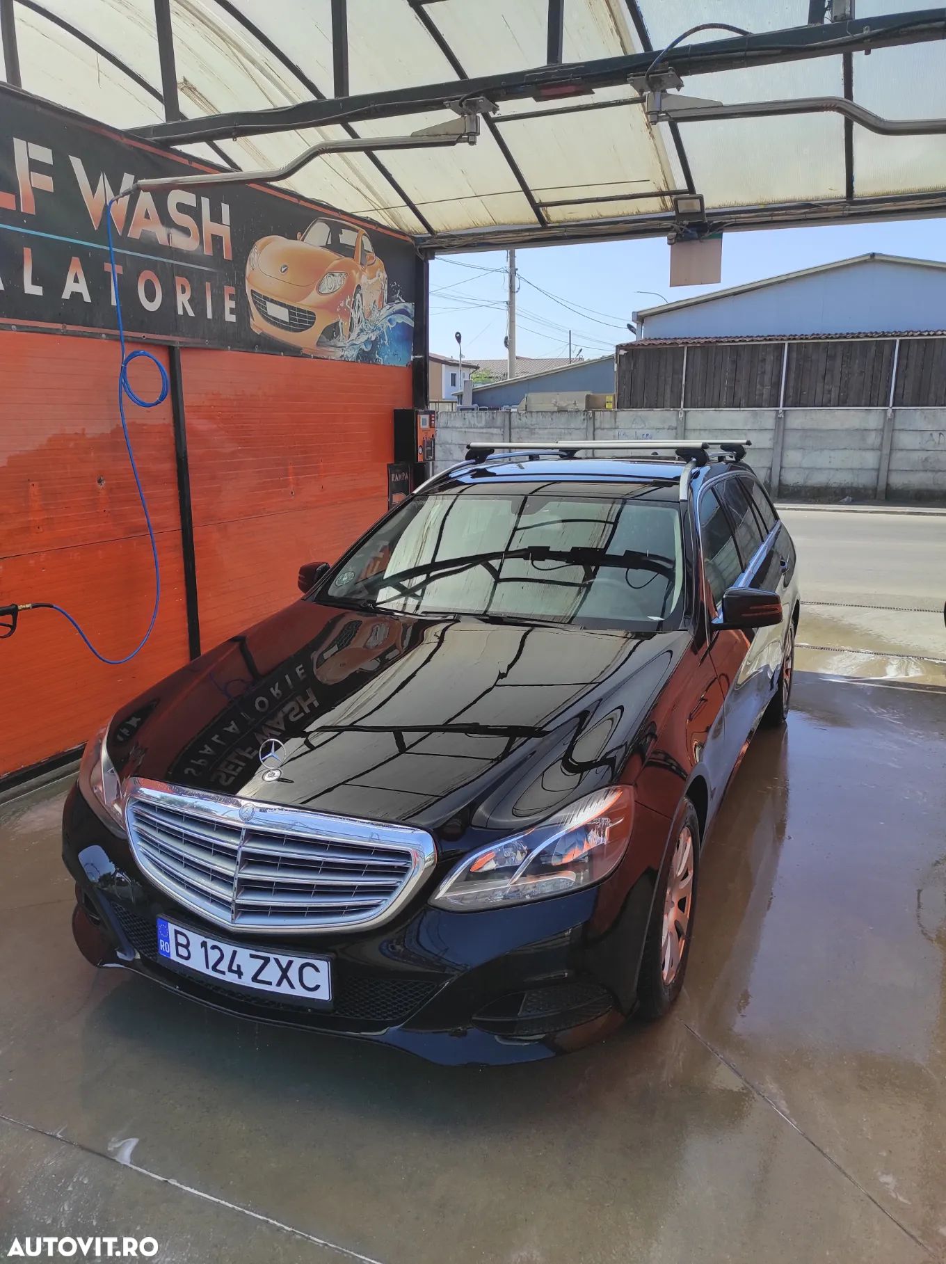 Mercedes-Benz E - 1